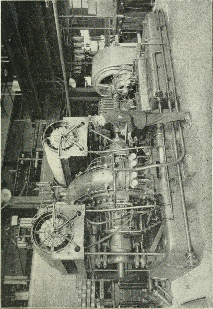 An illustration from Practical physics, 1922, leaf 492