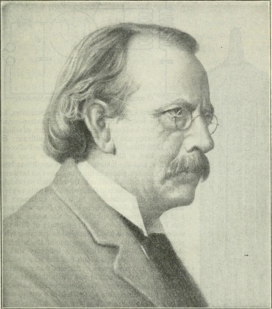 An illustration from Practical physics, 1922, leaf 506