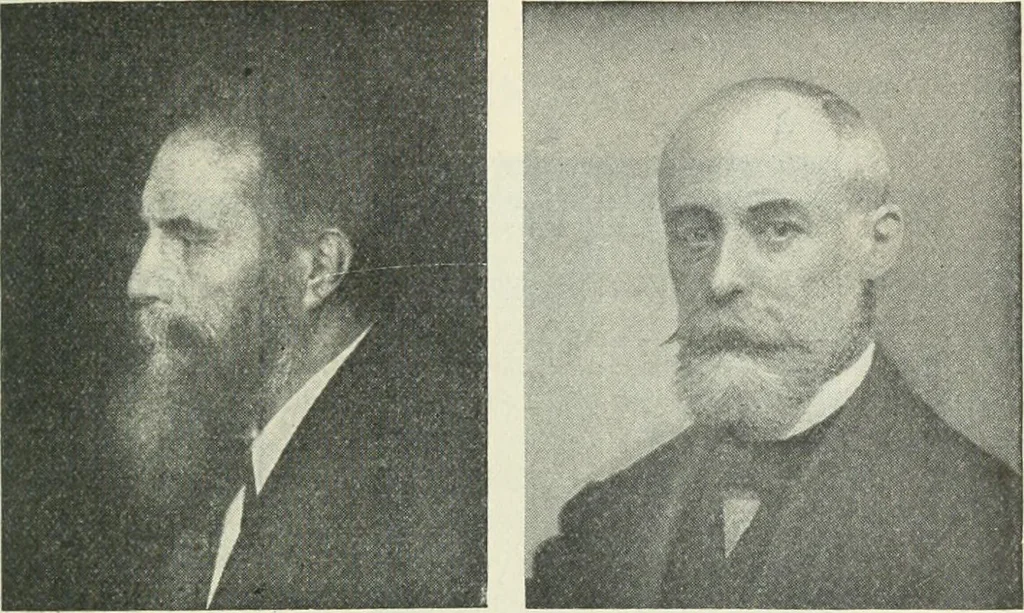 An illustration from Practical physics, 1922, leaf 514