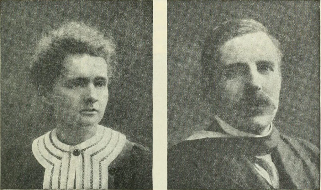 An illustration from Practical physics, 1922, leaf 514