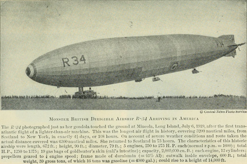 An illustration from Practical physics, 1922, leaf 60