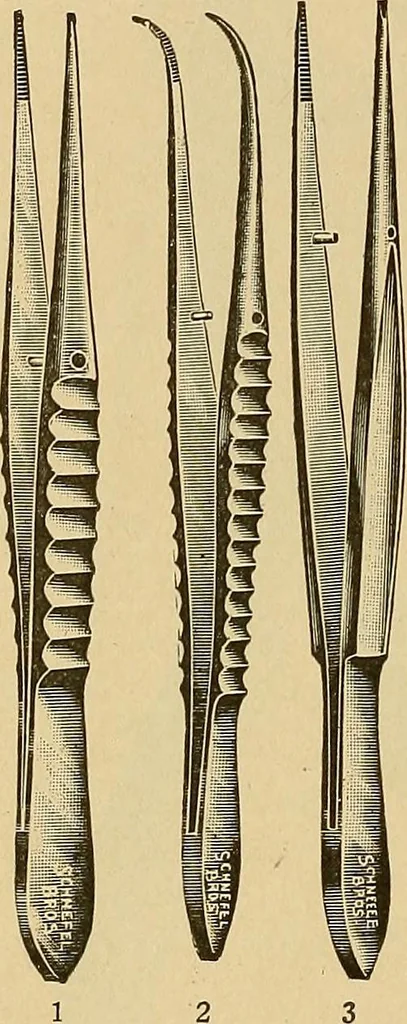An illustration from Practical podiatry :, 1918, leaf 101