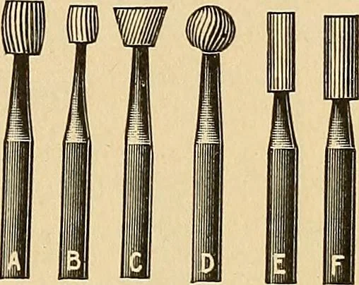 An illustration from Practical podiatry :, 1918, leaf 104