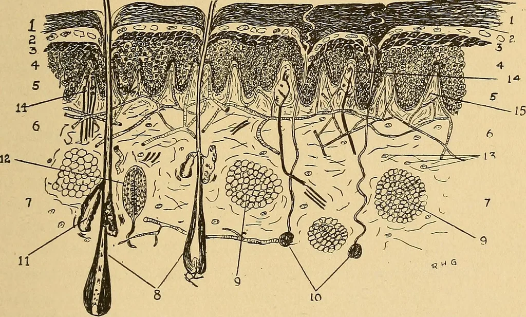 An illustration from Practical podiatry :, 1918, leaf 24