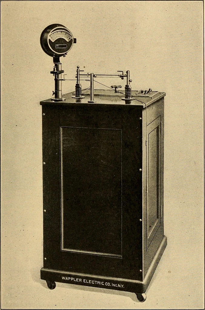 An illustration from Practical podiatry :, 1918, leaf 402