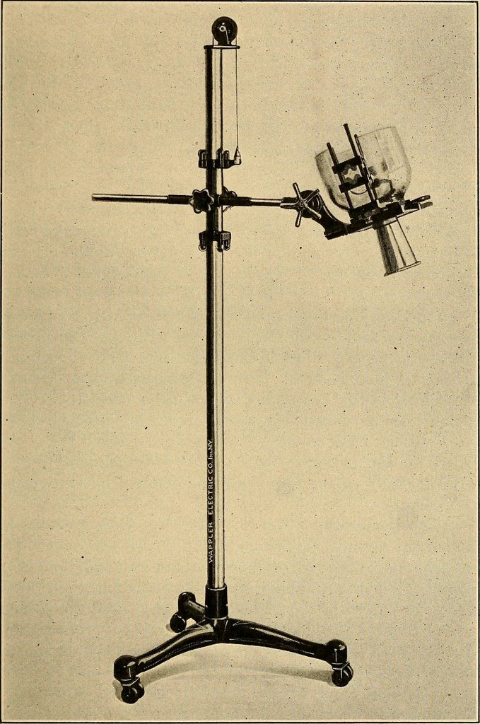 An illustration from Practical podiatry :, 1918, leaf 406