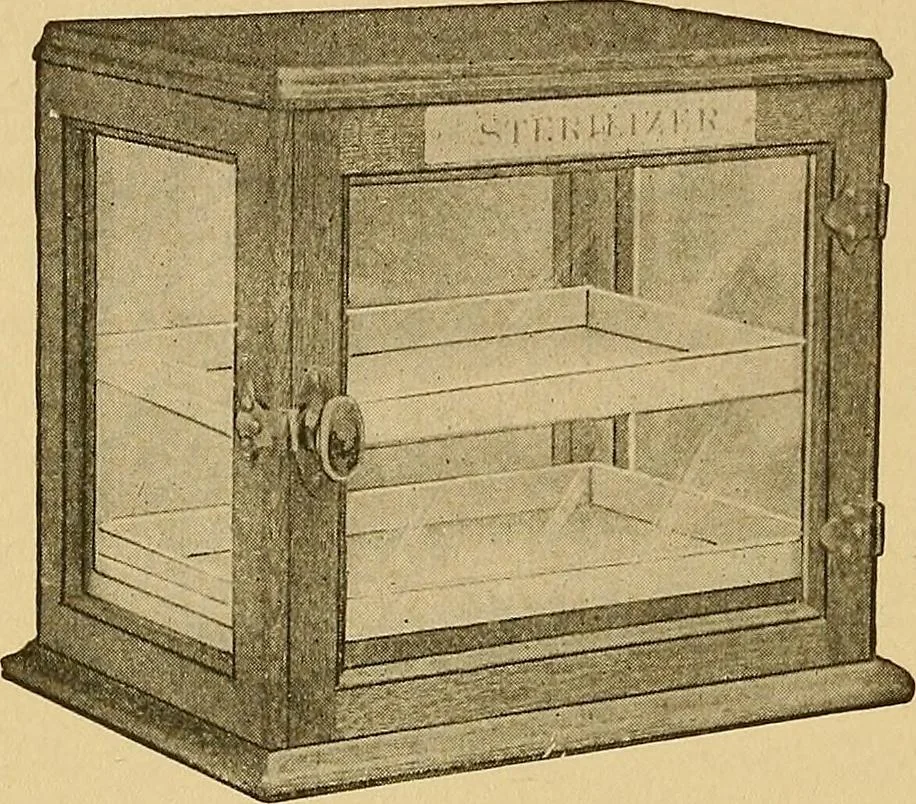 An illustration from Practical podiatry :, 1918, leaf 57