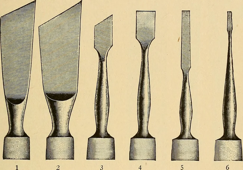 An illustration from Practical podiatry :, 1918, leaf 94