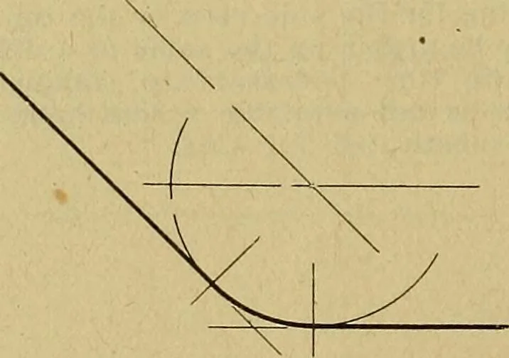 An illustration from Practical problems in mechanical drawing and blueprint reading, 1921, leaf 17