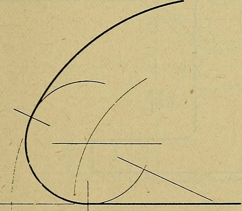 An illustration from Practical problems in mechanical drawing and blueprint reading, 1921, leaf 18