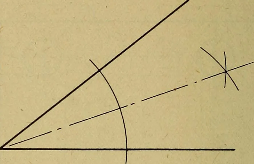 An illustration from Practical problems in mechanical drawing and blueprint reading, 1921, leaf 81