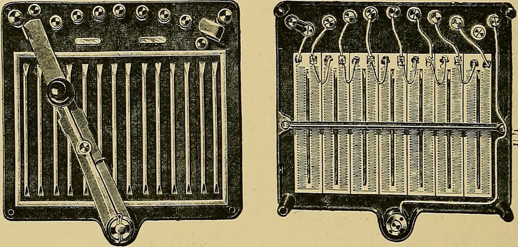 An illustration from Practical radiography : a handbook for physicians, surgeons, and other users of X-rays, 1901, leaf 129