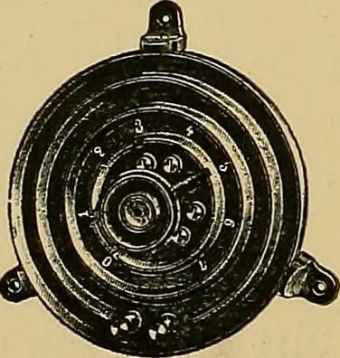 An illustration from Practical radiography : a handbook for physicians, surgeons, and other users of X-rays, 1901, leaf 129