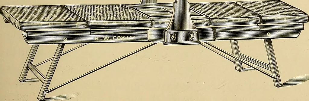 An illustration from Practical radiography : a handbook for physicians, surgeons, and other users of X-rays, 1901, leaf 136