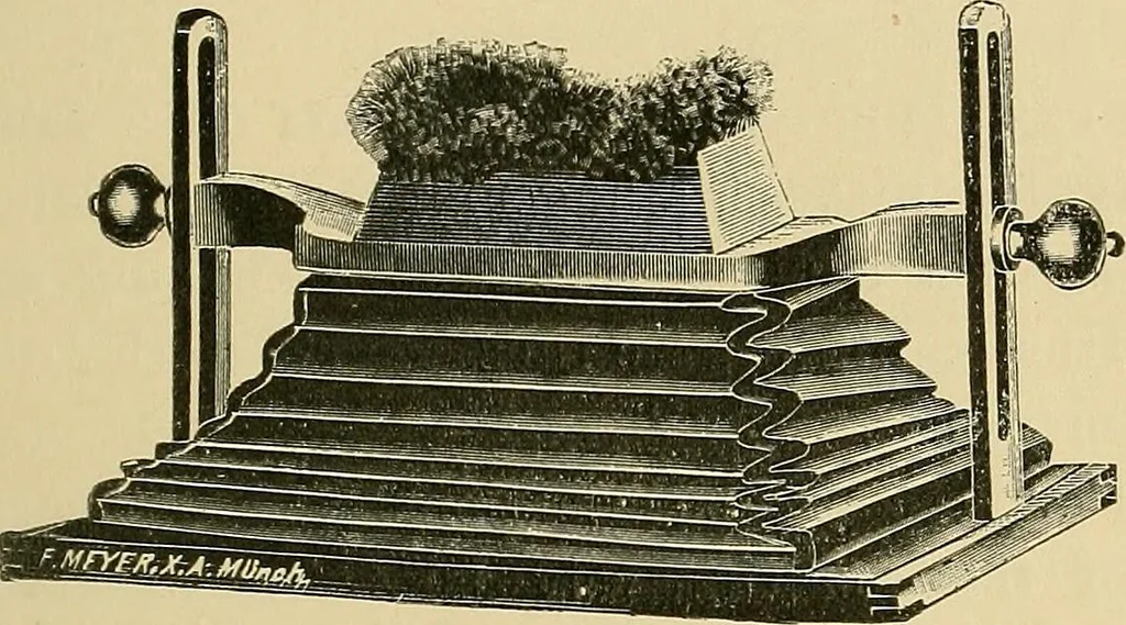 An illustration from Practical radiography : a handbook for physicians, surgeons, and other users of X-rays, 1901, leaf 154