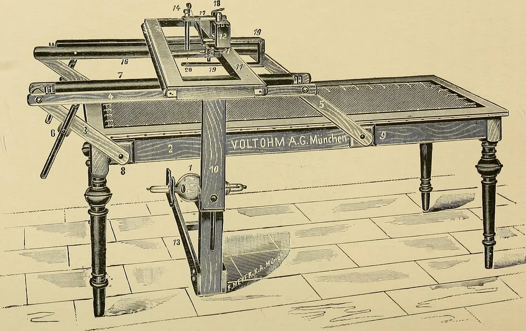 An illustration from Practical radiography : a handbook for physicians, surgeons, and other users of X-rays, 1901, leaf 182
