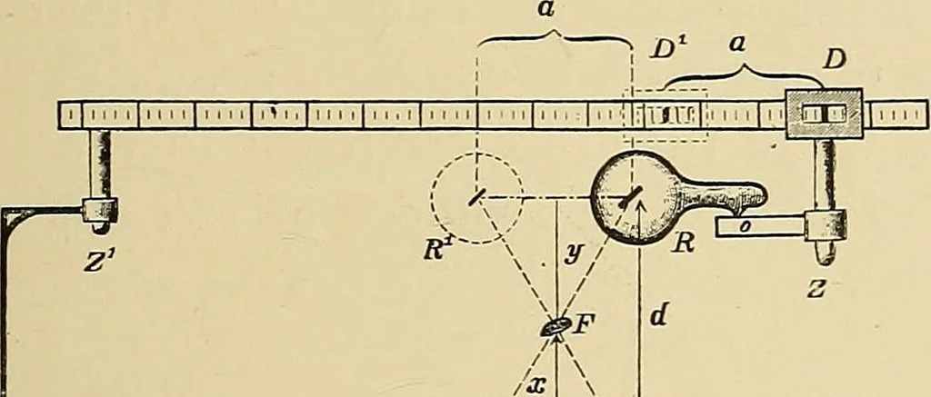 An illustration from Practical radiography : a handbook for physicians, surgeons, and other users of X-rays, 1901, leaf 188
