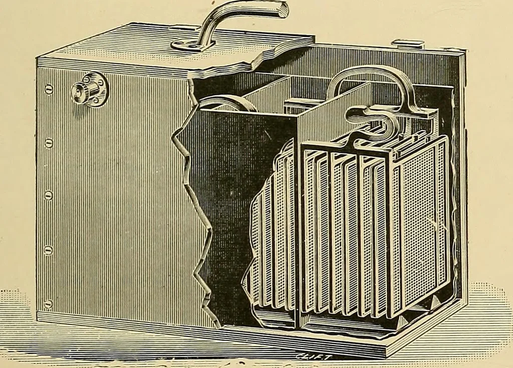 An illustration from Practical radiography : a handbook for physicians, surgeons, and other users of X-rays, 1901, leaf 32
