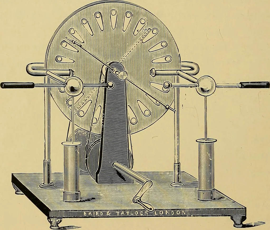 An illustration from Practical radiography : a handbook for physicians, surgeons, and other users of X-rays, 1901, leaf 51