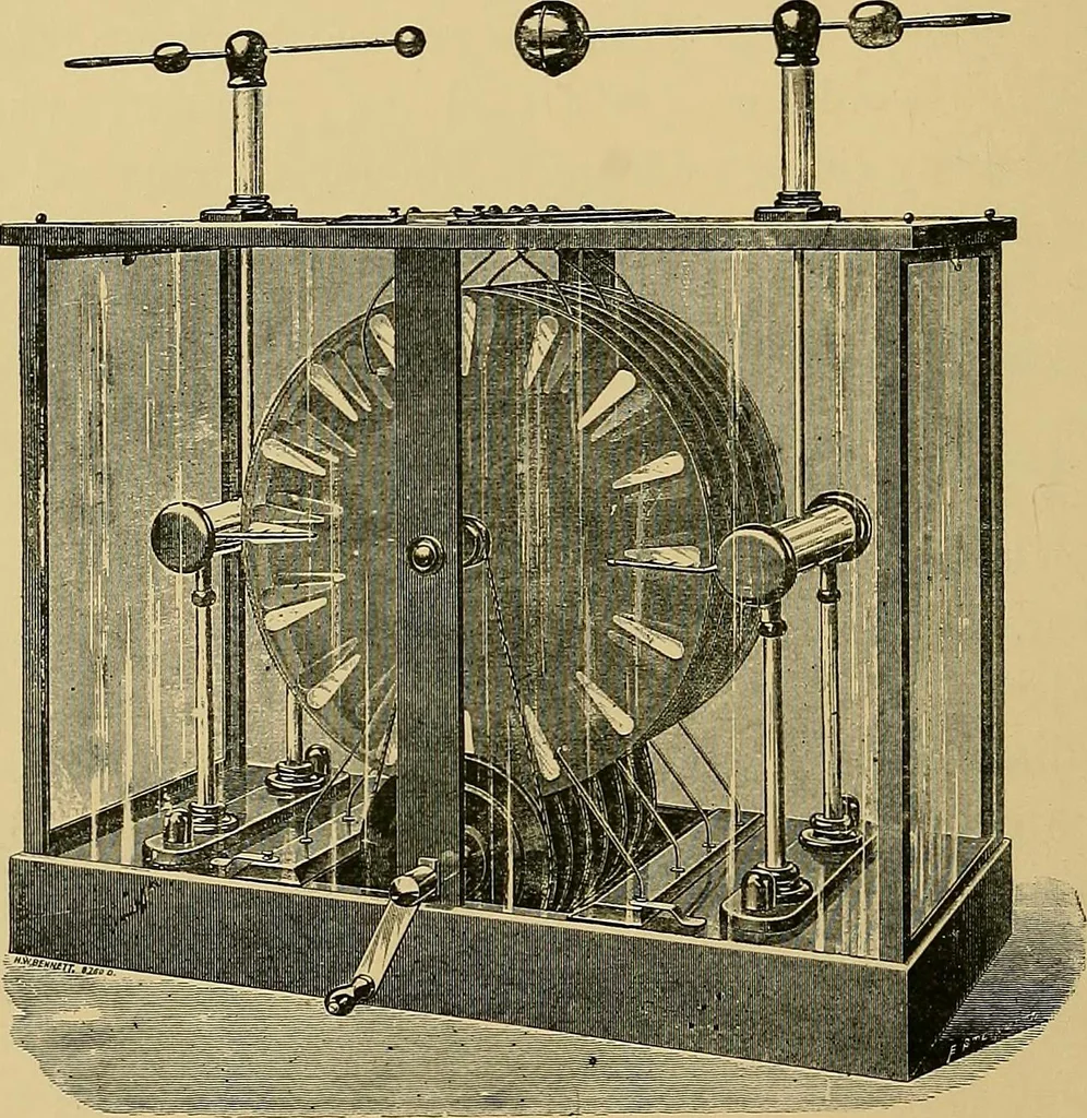 An illustration from Practical radiography : a handbook for physicians, surgeons, and other users of X-rays, 1901, leaf 53