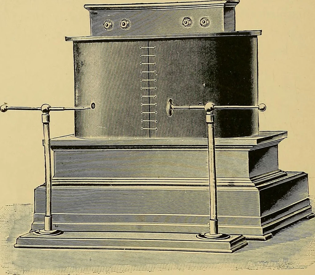 An illustration from Practical radiography : a handbook for physicians, surgeons, and other users of X-rays, 1901, leaf 71
