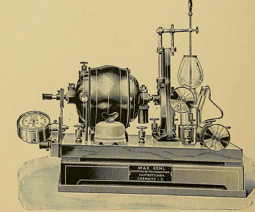 An illustration from Practical radiography : a handbook for physicians, surgeons, and other users of X-rays, 1901, leaf 83