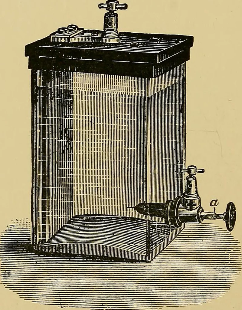 An illustration from Practical radiography : a handbook for physicians, surgeons, and other users of X-rays, 1901, leaf 93