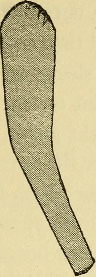 An illustration from Practical sewing and dressmaking, 1913, leaf 106