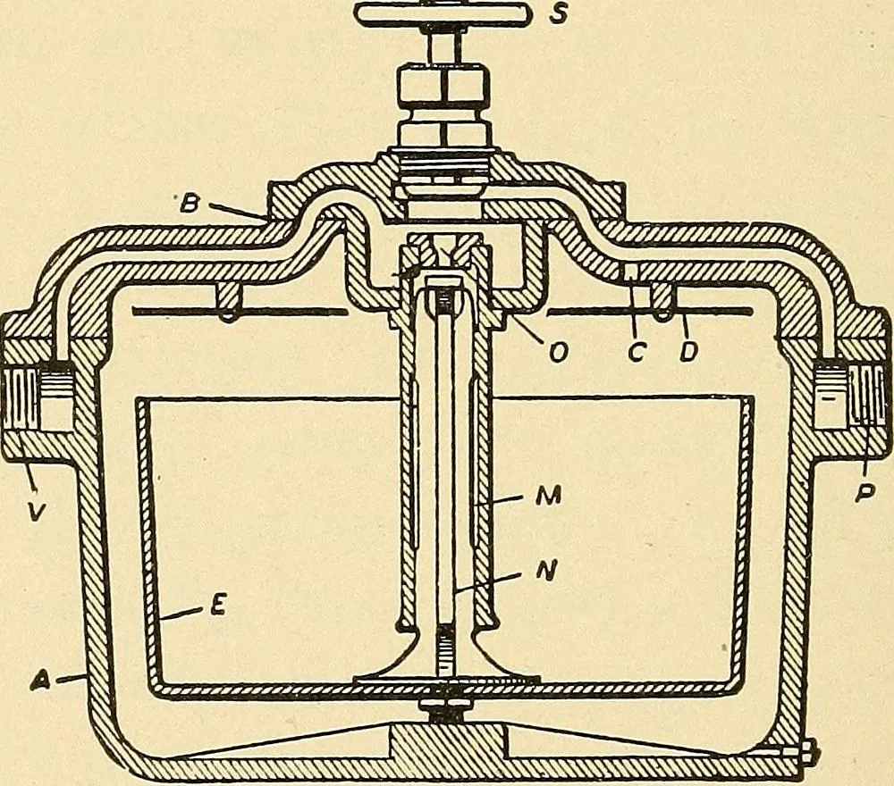 An illustration from Practical stationary engineering : in form of questions and answers, 1909, leaf 115