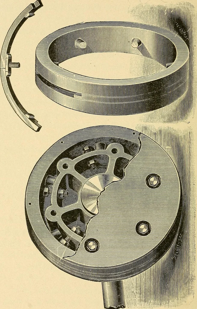 An illustration from Practical stationary engineering : in form of questions and answers, 1909, leaf 129