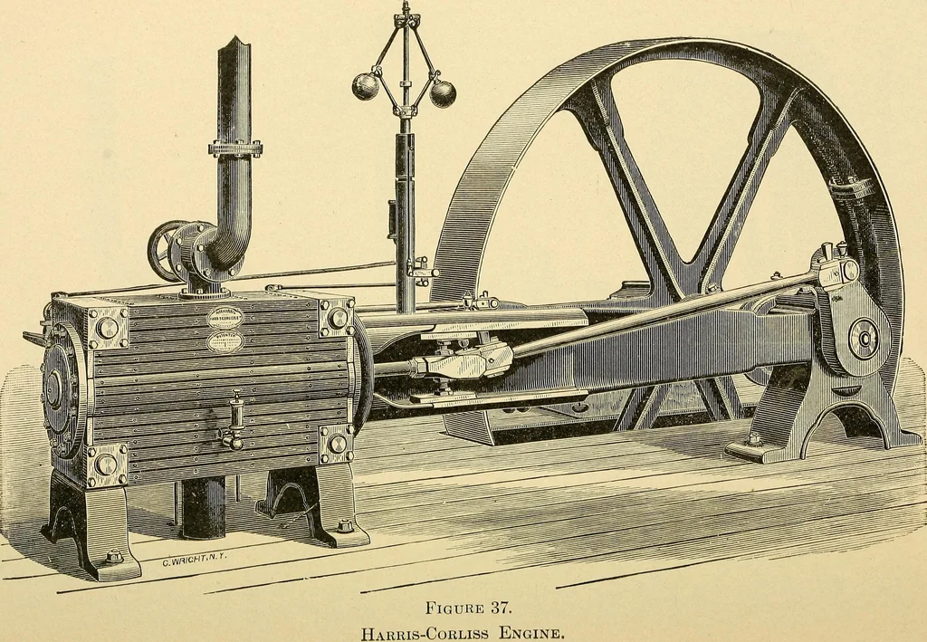 An illustration from Practical stationary engineering : in form of questions and answers, 1909, leaf 157