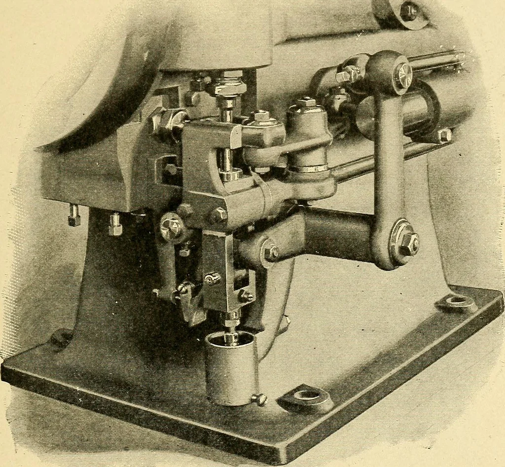 An illustration from Practical stationary engineering : in form of questions and answers, 1909, leaf 164