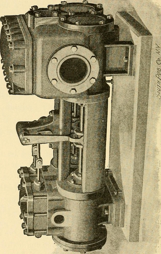 An illustration from Practical stationary engineering : in form of questions and answers, 1909, leaf 187