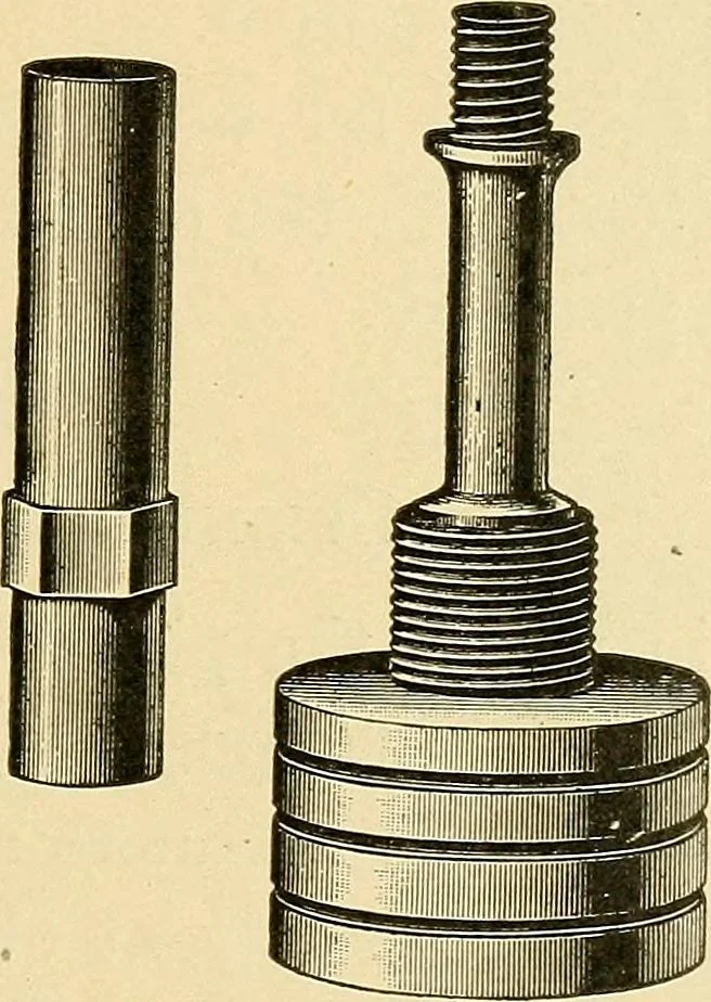 An illustration from Practical stationary engineering : in form of questions and answers, 1909, leaf 208