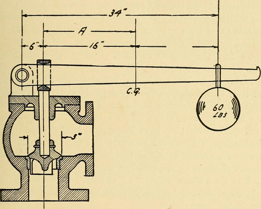 An illustration from Practical stationary engineering : in form of questions and answers, 1909, leaf 62
