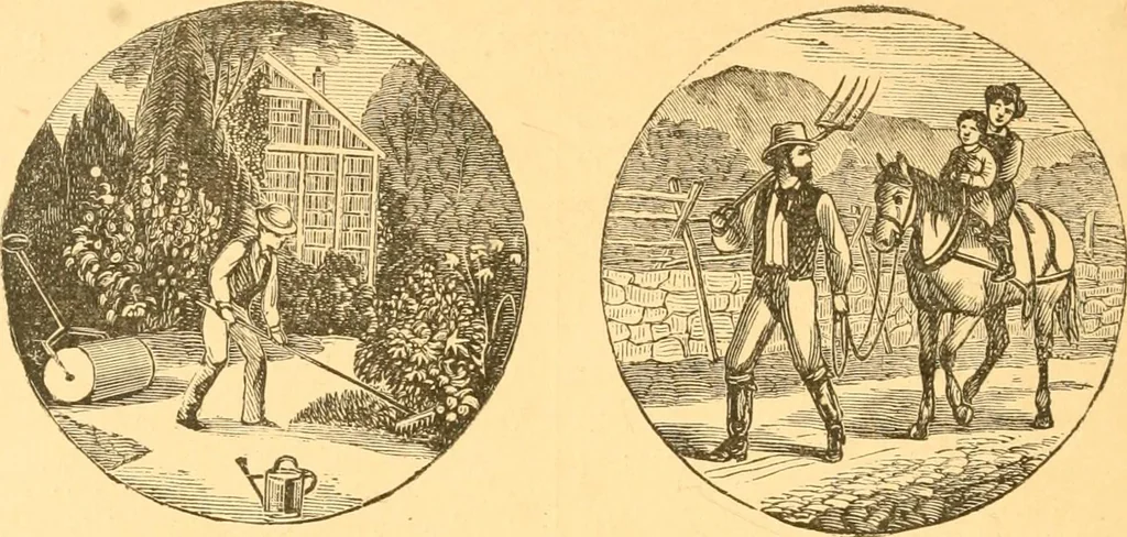 An illustration from Practical taxidermy, and home decoration : together with general information for sportsmen, 1880, leaf 209