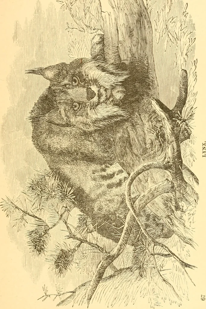 An illustration from Practical taxidermy, and home decoration : together with general information for sportsmen, 1880, leaf 72