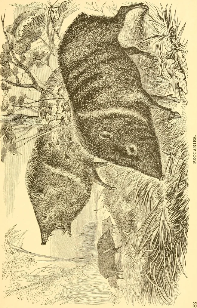 An illustration from Practical taxidermy, and home decoration : together with general information for sportsmen, 1880, leaf 88