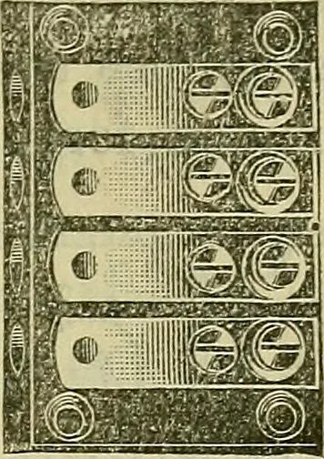 An illustration from The practical telephone handbook and guide to the telephonic exchange, 1906, leaf 126
