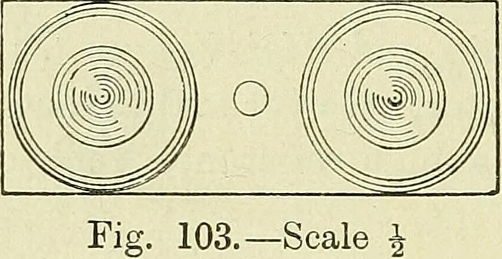 An illustration from The practical telephone handbook and guide to the telephonic exchange, 1906, leaf 127