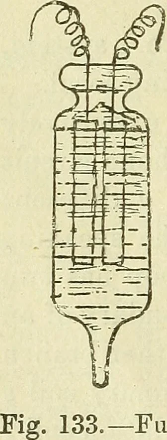 An illustration from The practical telephone handbook and guide to the telephonic exchange, 1906, leaf 145