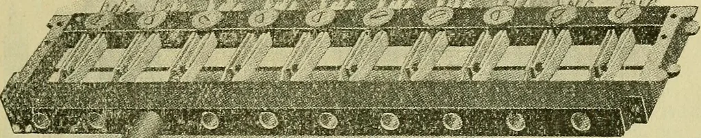 An illustration from The practical telephone handbook and guide to the telephonic exchange, 1906, leaf 178