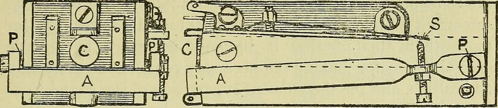 An illustration from The practical telephone handbook and guide to the telephonic exchange, 1906, leaf 194