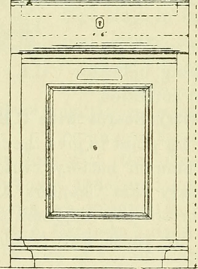 An illustration from The practical telephone handbook and guide to the telephonic exchange, 1906, leaf 211