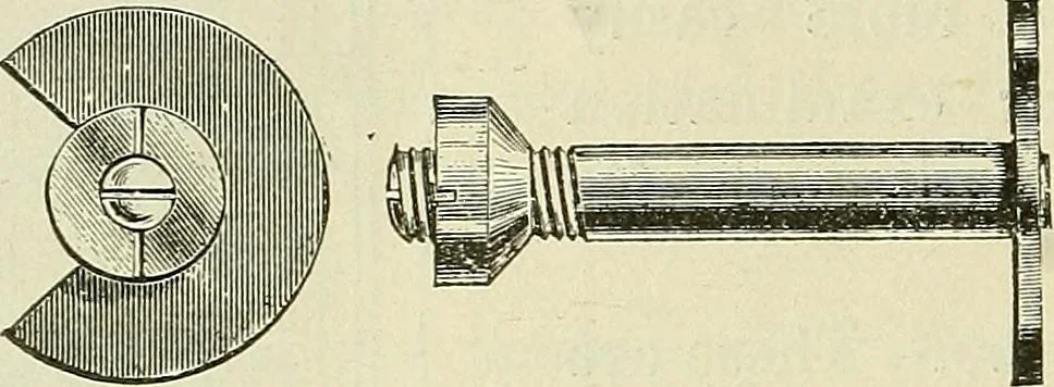 An illustration from The practical telephone handbook and guide to the telephonic exchange, 1906, leaf 227