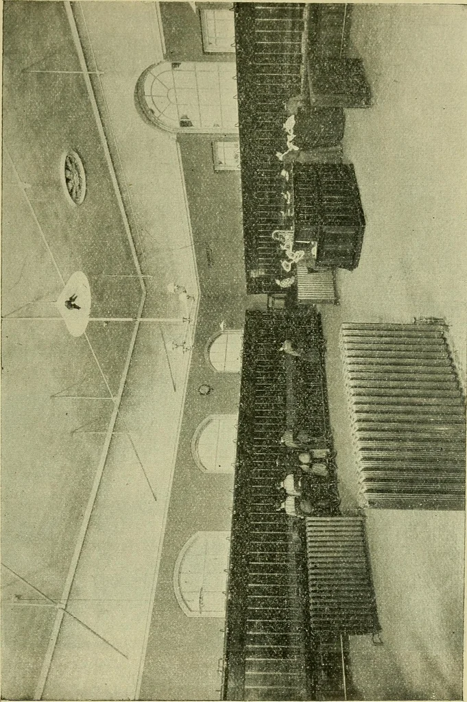 An illustration from The practical telephone handbook and guide to the telephonic exchange, 1906, leaf 260