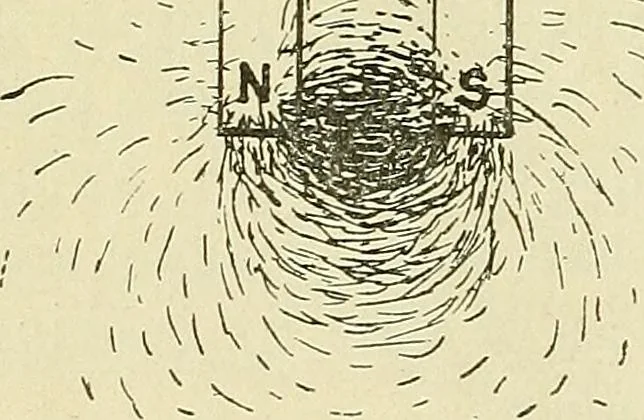 An illustration from The practical telephone handbook and guide to the telephonic exchange, 1906, leaf 33
