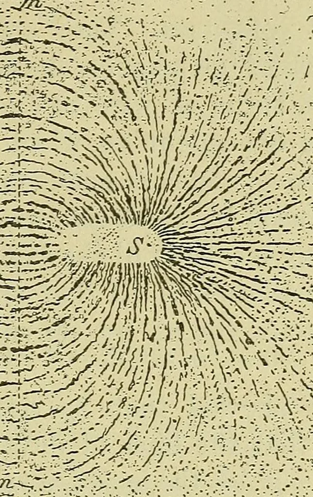 An illustration from The practical telephone handbook and guide to the telephonic exchange, 1906, leaf 34