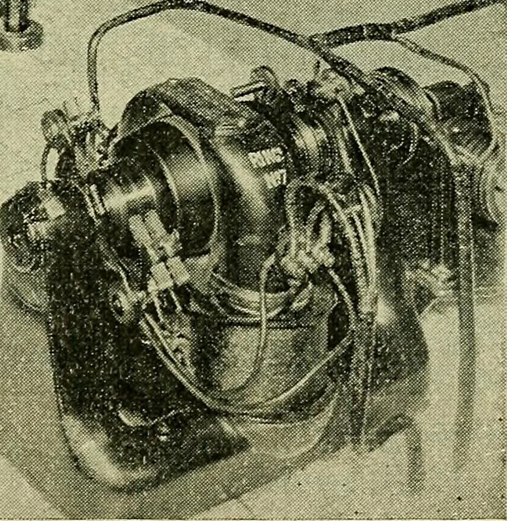 An illustration from The practical telephone handbook and guide to the telephonic exchange, 1906, leaf 340