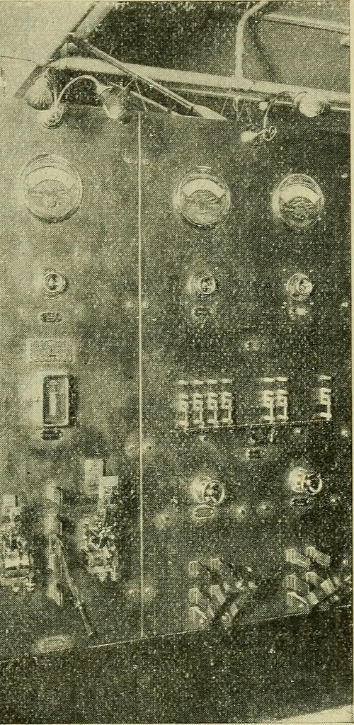 An illustration from The practical telephone handbook and guide to the telephonic exchange, 1906, leaf 342